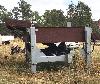  ROTEX 10x10 Screener, double deck,~24-30" pan.
